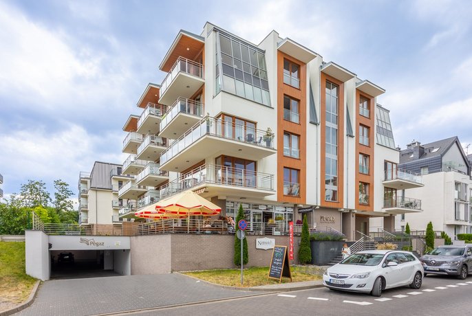 Ambria Apartments Promenada