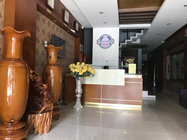 Lavender Hotel Tuyen Quang