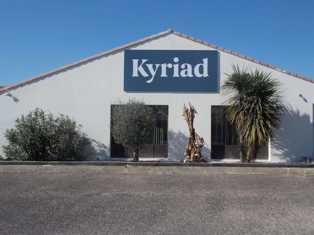 Kyriad Bordeaux - Merignac Aeroport