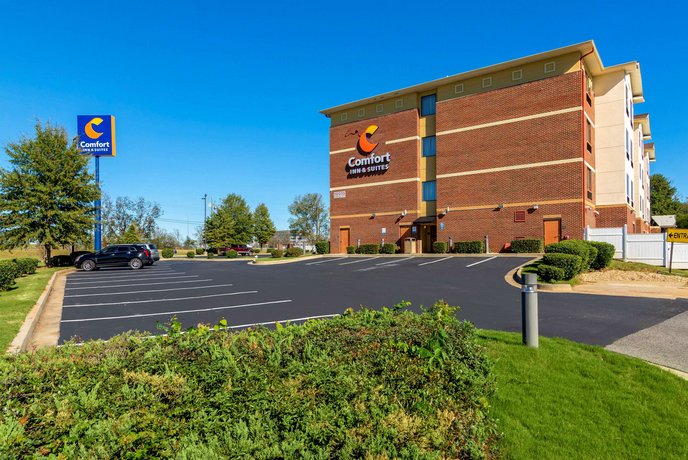 Comfort Inn & Suites Montgomery