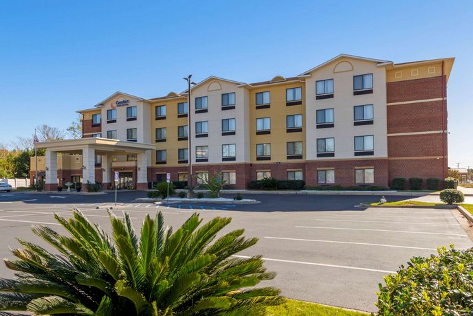 Comfort Inn & Suites Montgomery