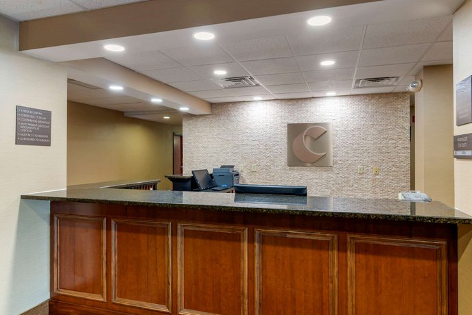 Comfort Inn & Suites Montgomery