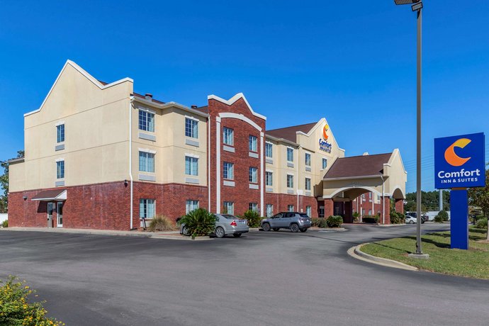 Comfort Inn & Suites Orangeburg