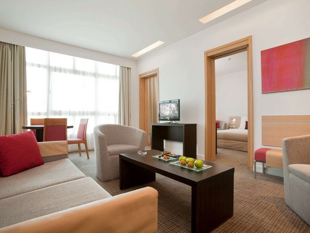 Hotel Novotel Cairo El Borg
