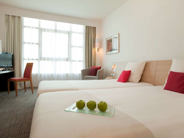 Hotel Novotel Cairo El Borg