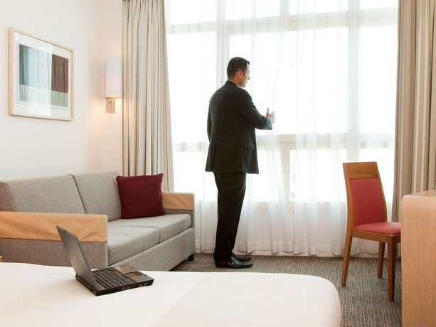 Hotel Novotel Cairo El Borg