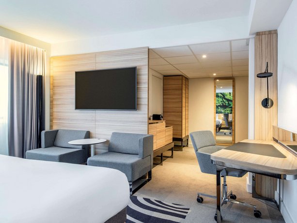 Novotel Amsterdam City