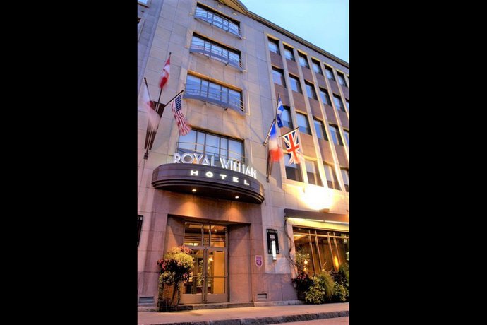 Hotel Royal William Saint-Roch Canada thumbnail