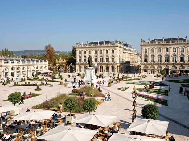 Mercure Nancy Centre Stanislas