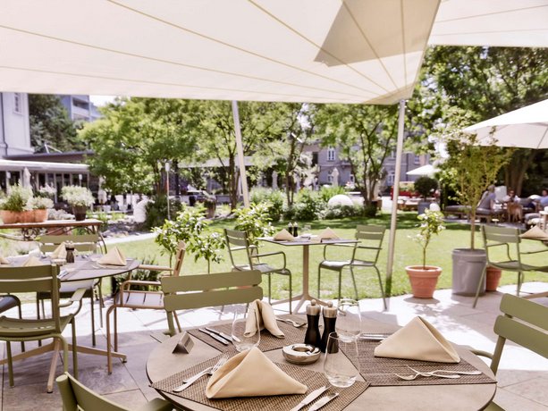 Swissotel Kursaal Bern