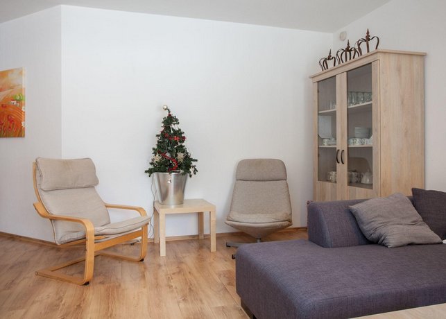 Appartement Im Hohlen Seifen 10-R