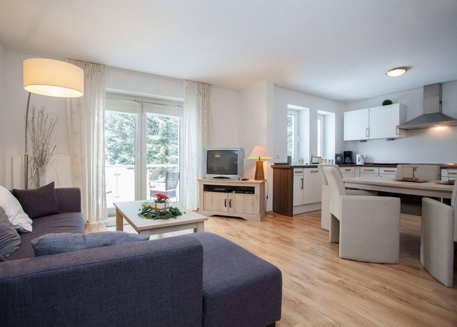 Appartement Im Hohlen Seifen 10-R