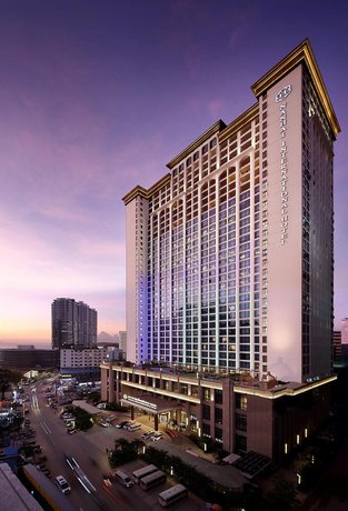 Nanhai Pearl Hotel Apartment