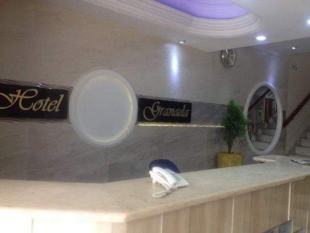 Hotel Granada Inn
