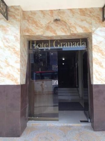 Hotel Granada Inn