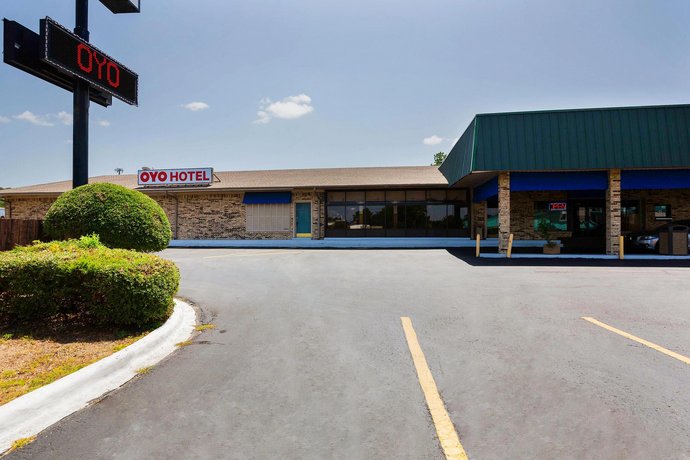 OYO Hotel Tyler Lindale