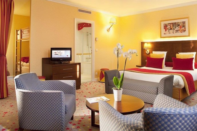 Grand Magic Hotel Marne La Vallee