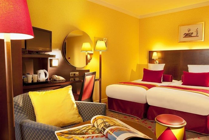 Grand Magic Hotel Marne La Vallee