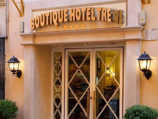 Boutique Hotel Trevi