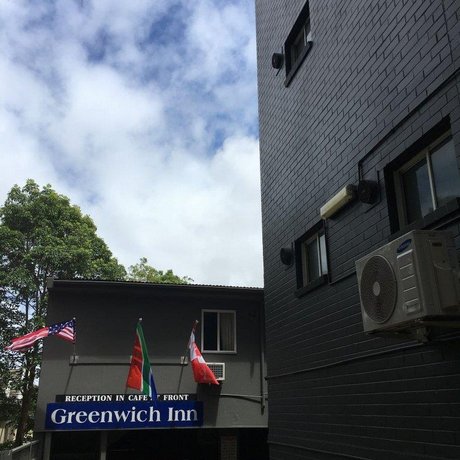 Greenwich Inn Sydney Hotel