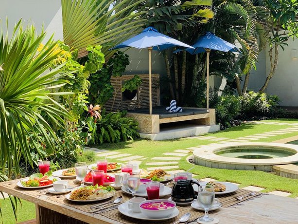 Luxury Villa Juno Seminyak