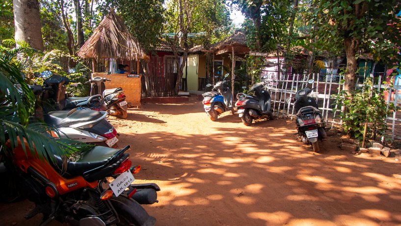 Palmco Beach Huts