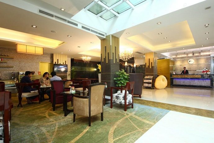 Hotel Bengal Canary Park