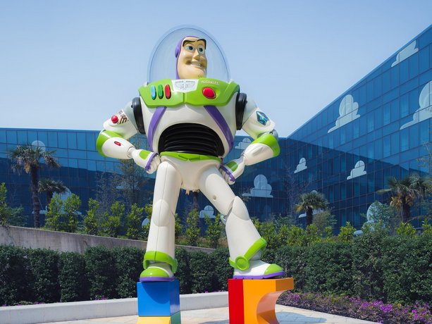 Toy Story Hotel