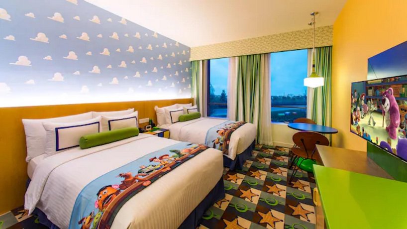 Toy Story Hotel