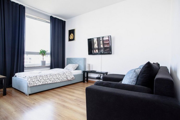 Prudentia Apartments Klobucka