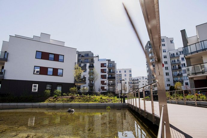 Prudentia Apartments Klobucka