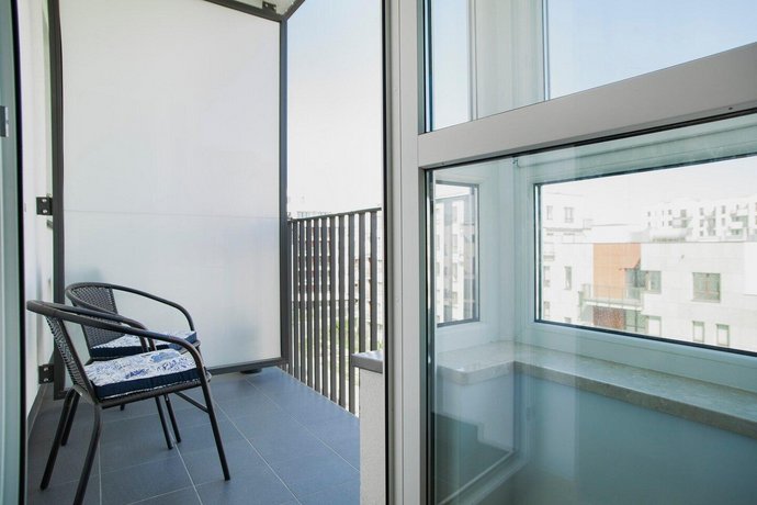 Prudentia Apartments Klobucka