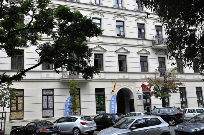 Prudentia Apartments Wspolna