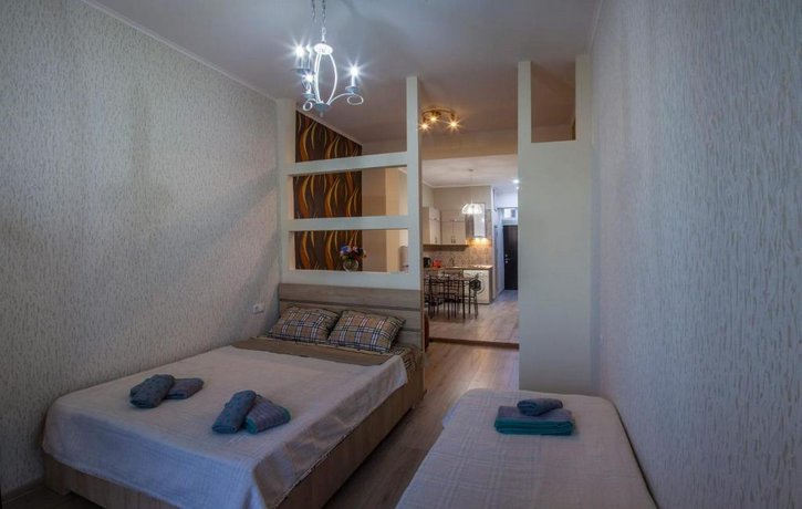 Apartment 45 Tbilisi City Centre Tbilisi