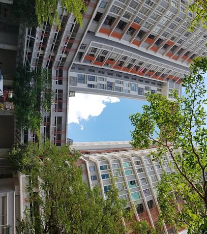 Suria Jelutong Serviced Apartment by BeeStay