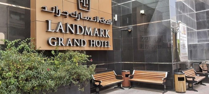 Landmark Grand Hotel