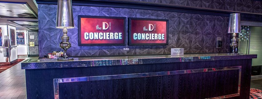 The D Las Vegas