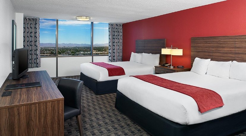 The D Las Vegas