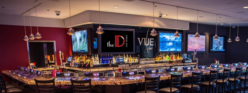 The D Las Vegas