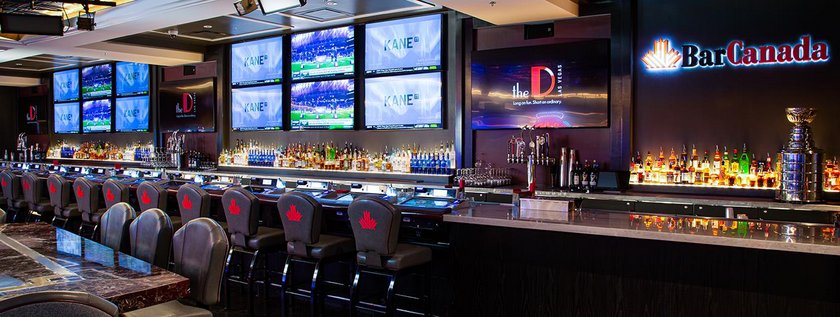 The D Las Vegas