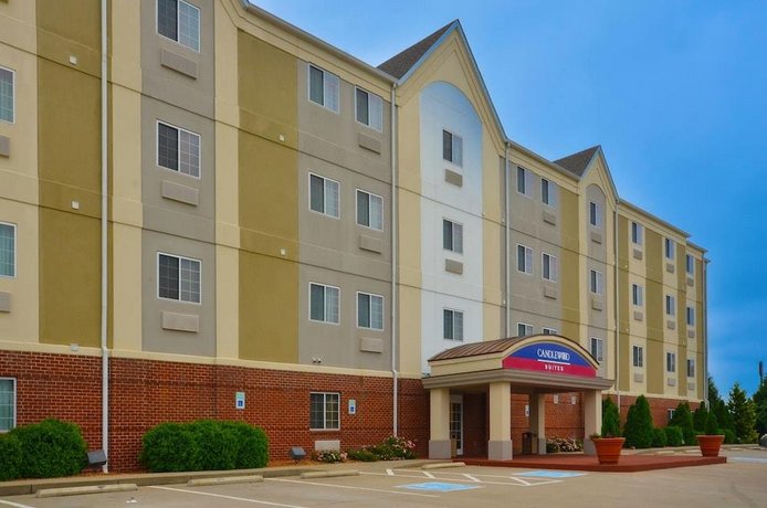 Candlewood Suites Clarksville