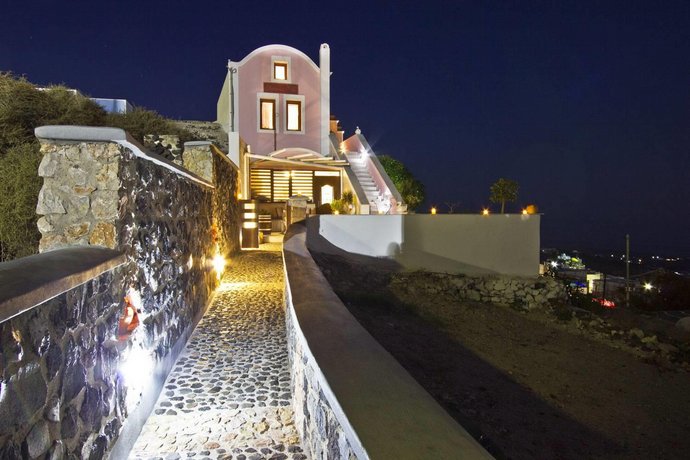 Nectarios Villa - Studios & Suites