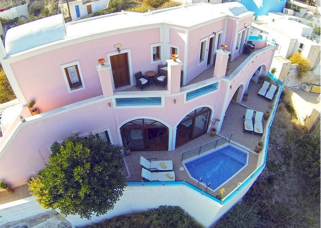 Nectarios Villa - Studios & Suites