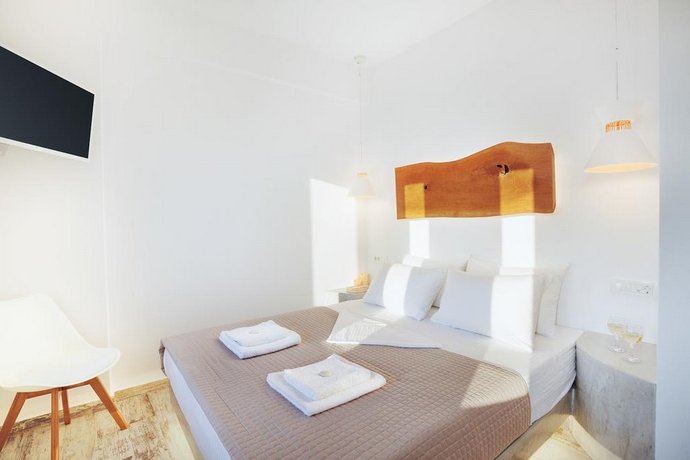 Nectarios Villa - Studios & Suites