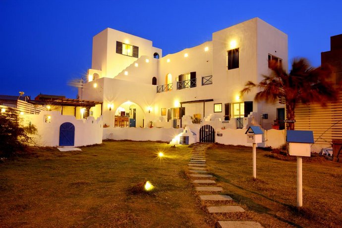 Greek Frontier Hostel