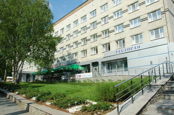 Hotel Complex Nadezhdinsky