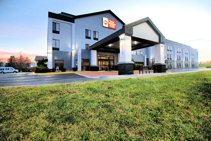 Best Western Plus Kansas City Airport - KCI East