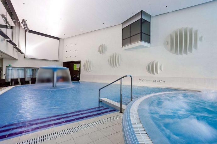 Park Inn by Radisson Meriton Conference & Spa Hotel Tallinn