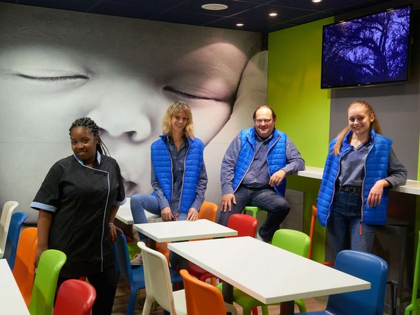 Ibis Budget Cholet Centre