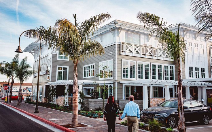 Inn at the Pier Pismo Beach